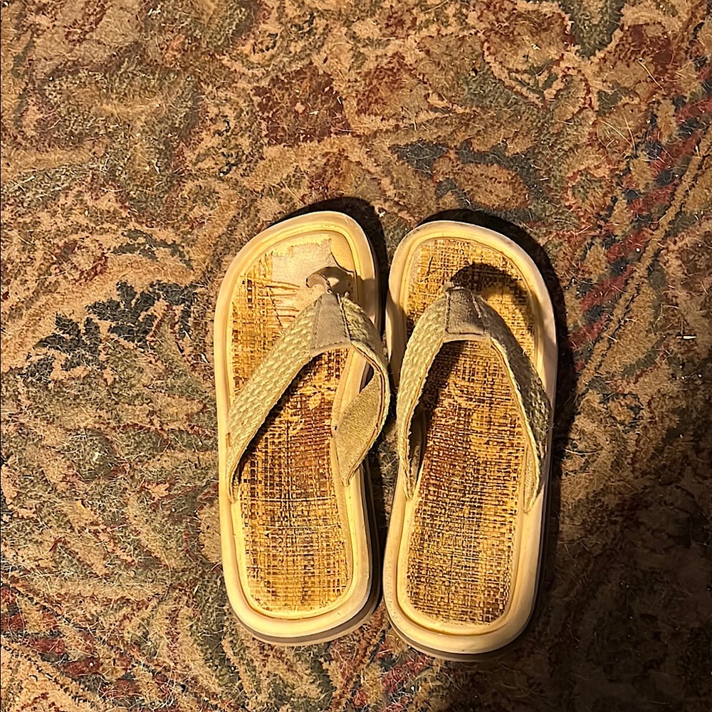 Skechers Tan Sandals